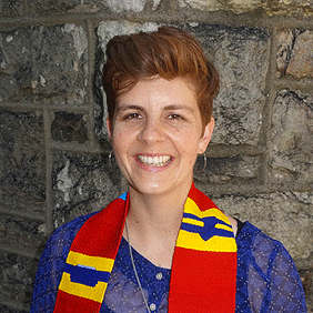 Rev. Kathryn Aikins