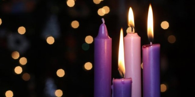 Advent 2018: Waiting in Silence, Waiting in Hope